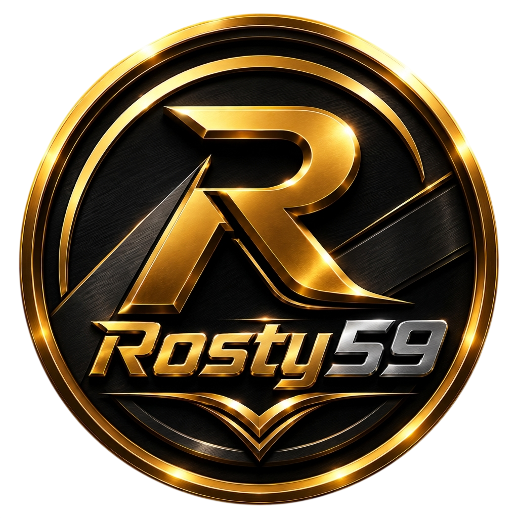 ROSTY59 เว็บเดิมพันออนไลน์ครบวงจร สล็อต บาคาร่า บอล จบในเว็บเดียว